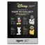 2025 Niue 1/2 oz Disney: Mickey Mouse Blind Box