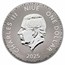 2025 Niue 1/2 oz Silver Year of a Snake (with Box & COA)