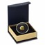 2025 Niue 1/25 oz Gold Year of the Snake (with Box & COA)