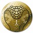 2025 Niue 1/25 oz Gold Year of the Snake (with Box & COA)