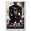 2025 Niue 1.5 oz Silver $2 Marvel: Captain America Poster Coin