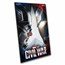 2025 Niue 1.5 oz Silver $2 Marvel Infinity: Cap America Civil War
