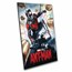2025 Niue 1.5 oz Silver $2 Marvel Infinity Saga Foil: Ant-Man