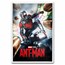 2025 Niue 1.5 oz Silver $2 Marvel Infinity Saga Foil: Ant-Man
