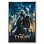 2025 Niue 1.5 oz Silver $2 Marvel: Thor The Dark World Foil
