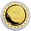 2025 Niue 1 gram Gold Coca-Cola® Bottle Cap w/ Box & COA