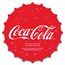 2025 Niue 1 gram Gold Coca-Cola® Bottle Cap w/ Box & COA
