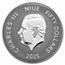 2025 Niue 1 kilo Silver Year of the Snake (with Box & COA)