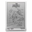2025 Niue 1 oz + 5g Silver $2 Disney Fantasia Mickey Collectibles