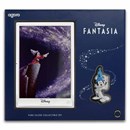 2025 Niue 1 oz + 5g Silver $2 Disney Fantasia Mickey Collectibles