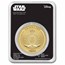 2025 Niue 1 oz Gold $250 Star Wars: Luke Skywalker Bullion Coin