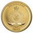 2025 Niue 1 oz Gold $250 Star Wars: Princess Leia Bullion Coin