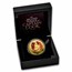 2025 Niue 1 oz Gold Captain Cook The Search for Terra Australis