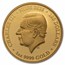 2025 Niue 1 oz Gold Captain Cook The Search for Terra Australis