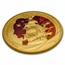 2025 Niue 1 oz Gold Captain Cook The Search for Terra Australis