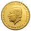 2025 Niue 1 oz Gold Chess Queen Proof (with Box & COA)
