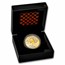 2025 Niue 1 oz Gold Chess Queen Proof (with Box & COA)