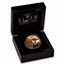 2025 Niue 1 oz Gold Proof Alien Abduction (with Box & COA)