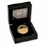 2025 Niue 1 oz Gold Proof Australia at Night (Bottlenose Dolphin)