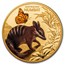 2025 Niue 1 oz Gold Proof Baby Numbat (w/ Box & COA)