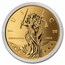2025 Niue 1 oz Gold Proof-Like Lady Justice Coin