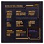 2025 Niue 1 oz Gold Proof Saturn from Titan (w/ Box & COA)