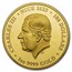 2025 Niue 1 oz Gold Proof Saturn from Titan (w/ Box & COA)