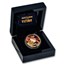 2025 Niue 1 oz Gold Proof Saturn from Titan (w/ Box & COA)