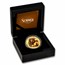 2025 Niue 1 oz Gold Proof Summer; Lion (with Box & COA)