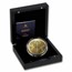 2025 Niue 1 oz Gold Year of the Snake (with Box & COA)
