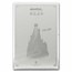 2025 Niue 1 oz Silver $2 Avatar Last Airbender: Appa & Momo Foil