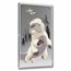 2025 Niue 1 oz Silver $2 Avatar Last Airbender: Appa & Momo Foil