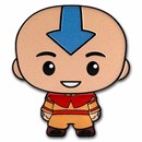 2025 Niue 1 oz Silver $2 Avatar The Last Airbender Chibi: Aang