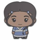 2025 Niue 1 oz Silver $2 Avatar The Last Airbender Chibi: Katara