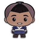 2025 Niue 1 oz Silver $2 Avatar The Last Airbender Chibi: Sokka