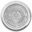2025 Niue 1 oz Silver $2 Bitcoin BU