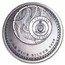 2025 Niue 1 oz Silver $2 Chronos (Antiqued)