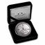2025 Niue 1 oz Silver $2 Chronos (Antiqued)