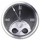 2025 Niue 1 oz Silver $2 Chronos (Prooflike)