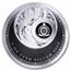 2025 Niue 1 oz Silver $2 Chronos (Prooflike)