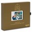 2025 Niue 1 oz Silver $2 Disney Cinderella 75th: Jaq & Gus