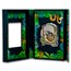 2025 Niue 1 oz Silver $2 Disney The Jungle Book - Kaa