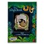 2025 Niue 1 oz Silver $2 Disney The Jungle Book - Kaa