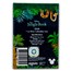 2025 Niue 1 oz Silver $2 Disney The Jungle Book - Kaa