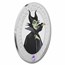 2025 Niue 1 oz Silver $2 Disney Villains: Maleficent