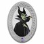 2025 Niue 1 oz Silver $2 Disney Villains: Maleficent