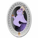 2025 Niue 1 oz Silver $2 Disney Villains: Ursula