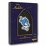 2025 Niue 1 oz Silver $2 Disney's Aladdin: Genie