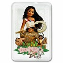 2025 Niue 1 oz Silver $2 Disney's Moana