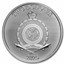2025 Niue 1 oz Silver $2 Disney's Scrooge McDuck BU